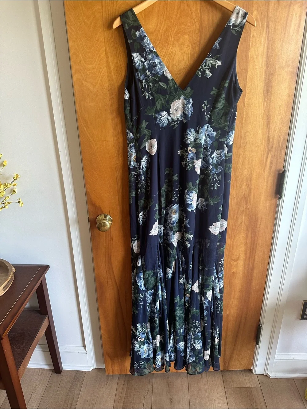 Abercrombie & Fitch sleek navy